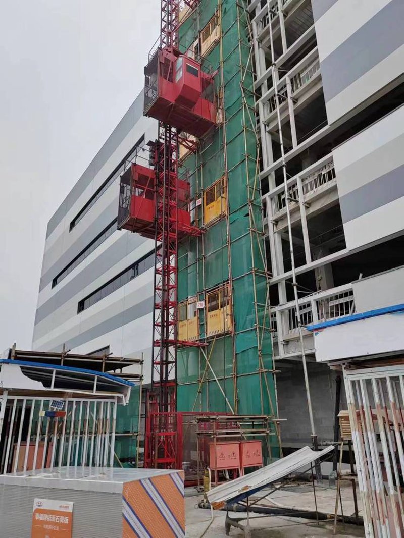 如何选择适合的建筑机械设备？——以总结性段落收尾，提炼核心观点